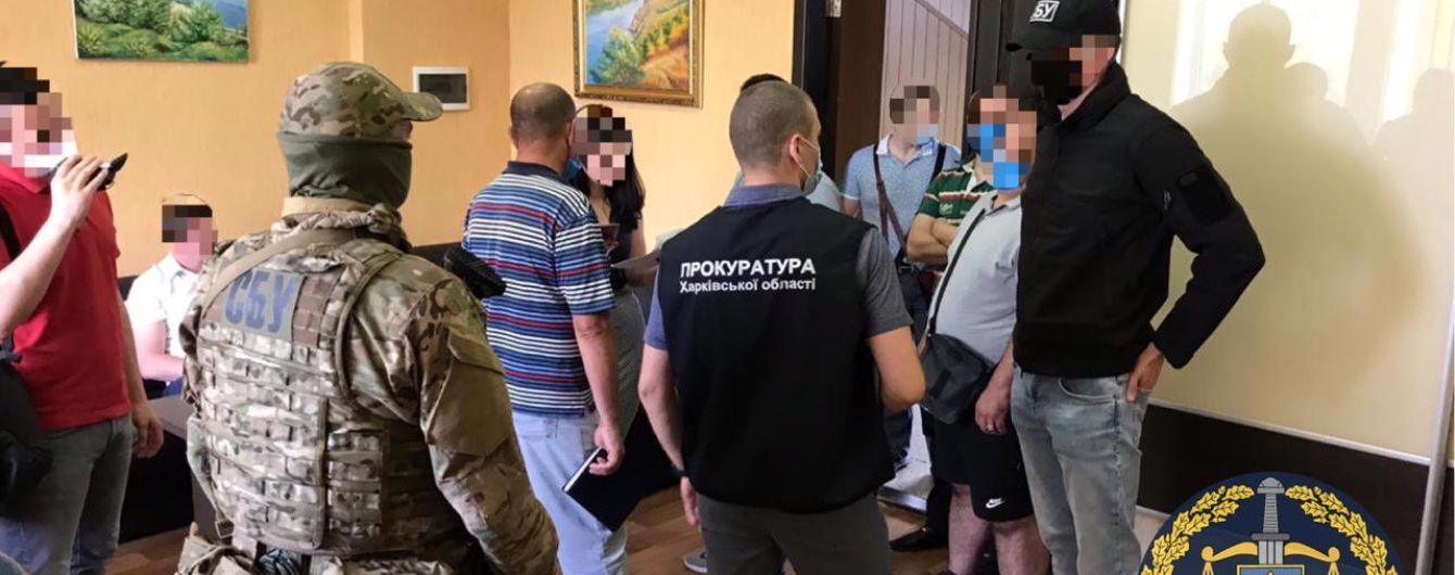 На "Электротяжмаш" пришли с обысками из-за поставок продукции российскому завода