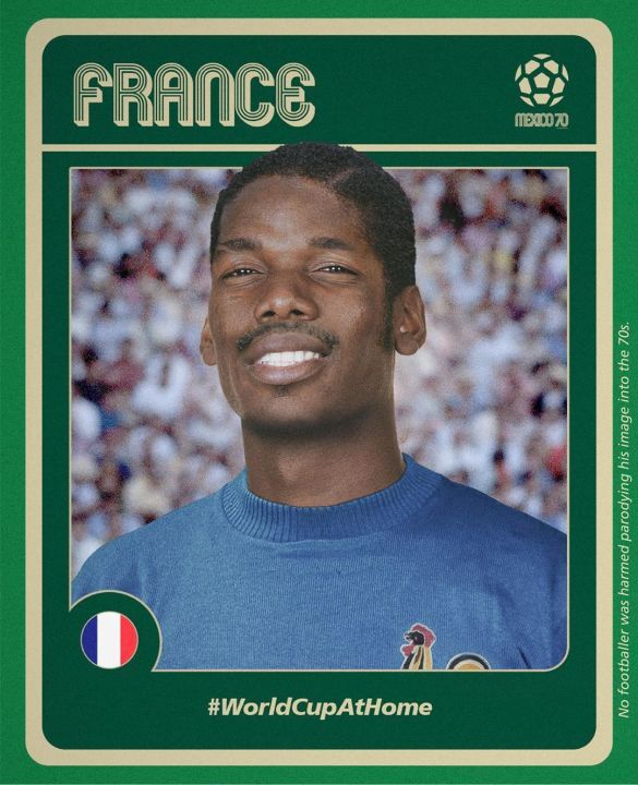 Pogba retro