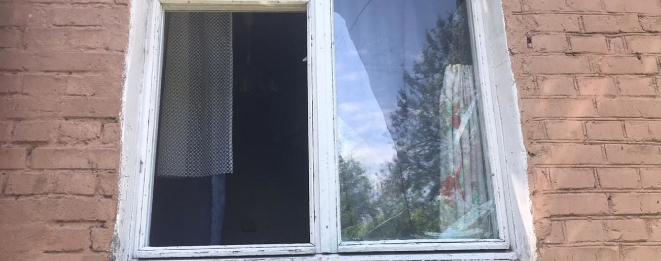 В Одессе полуторагодовалый ребенок выпал из окна