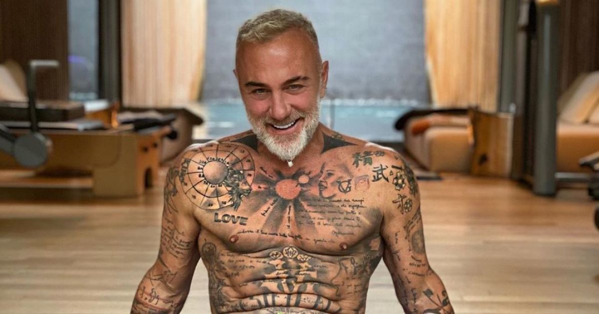 52-летний Джанлука Вакки погрузился в азот температуры -150 градусов