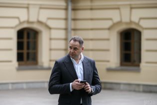 "Лукашенко — це не білоруський народ" — Єрмак прокоментував ситуацію в сусідній країні