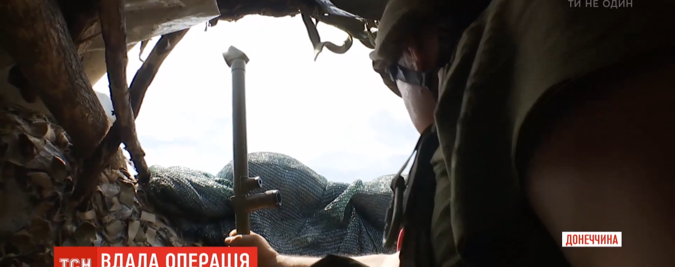 "Горів близько десяти годин": українські бійці підірвали склад ворожих боєприпасів
