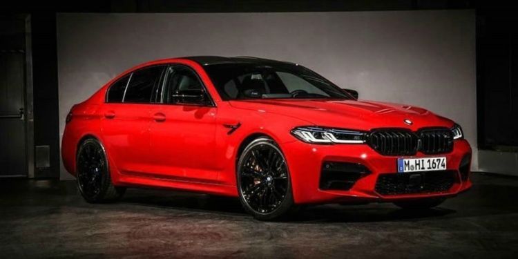 BMW M5