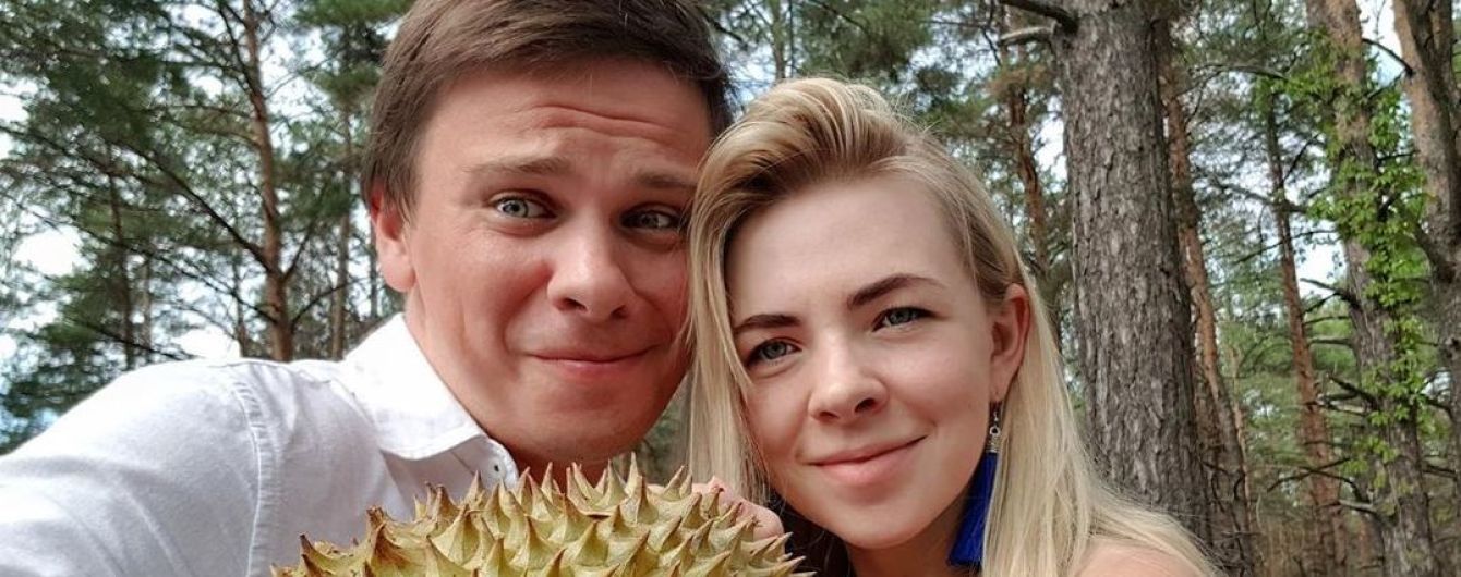 Сестра Дмитрия Комарова в день его рождения поделилась архивными фото