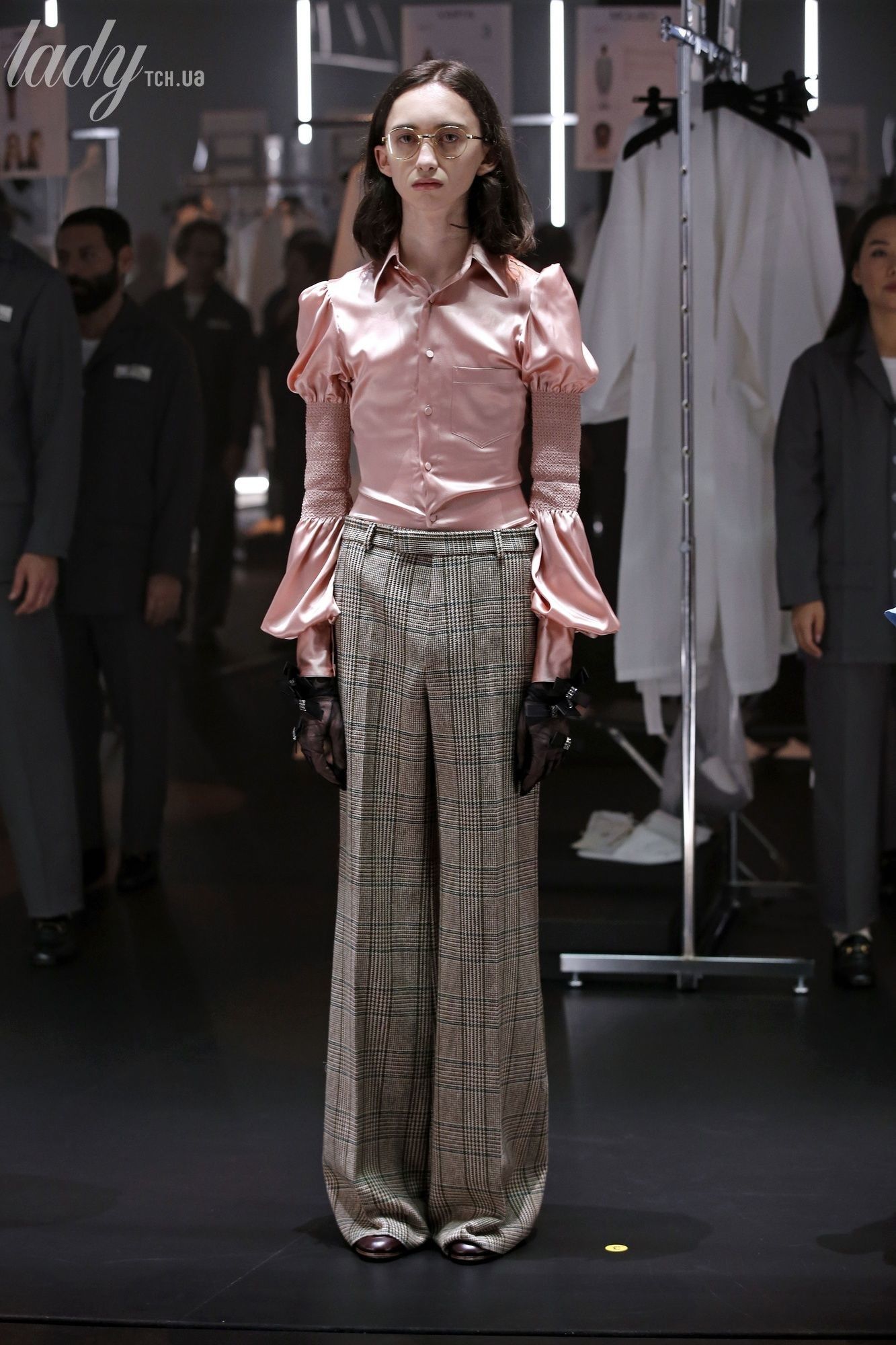 Коллекция Gucci прет-а-порте сезона осень-зима 2020-2021_5