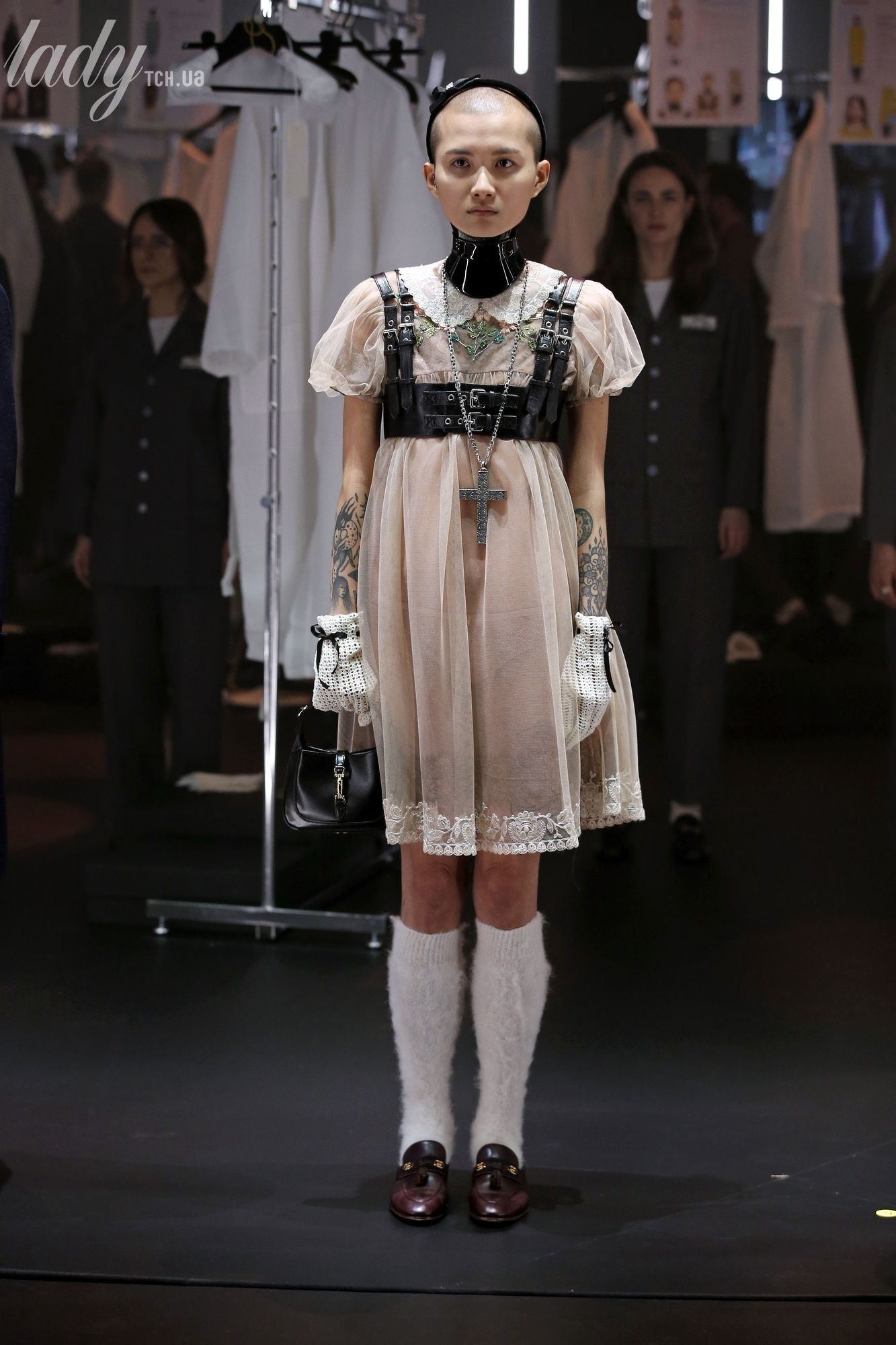 Коллекция Gucci прет-а-порте сезона осень-зима 2020-2021_9