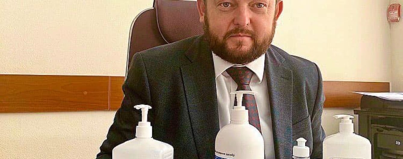 В Минэкономики уволили руководителя "Укрспирта", но потом отменили приказ