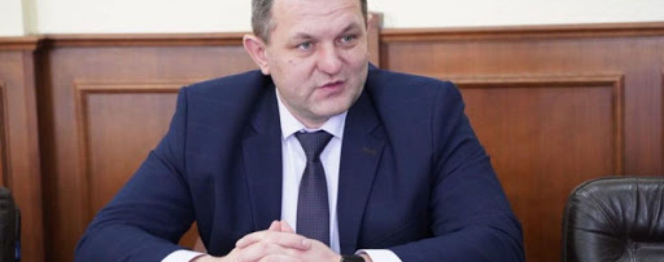 Зеленский назначил нового главу Киевской облгосадминистрации
