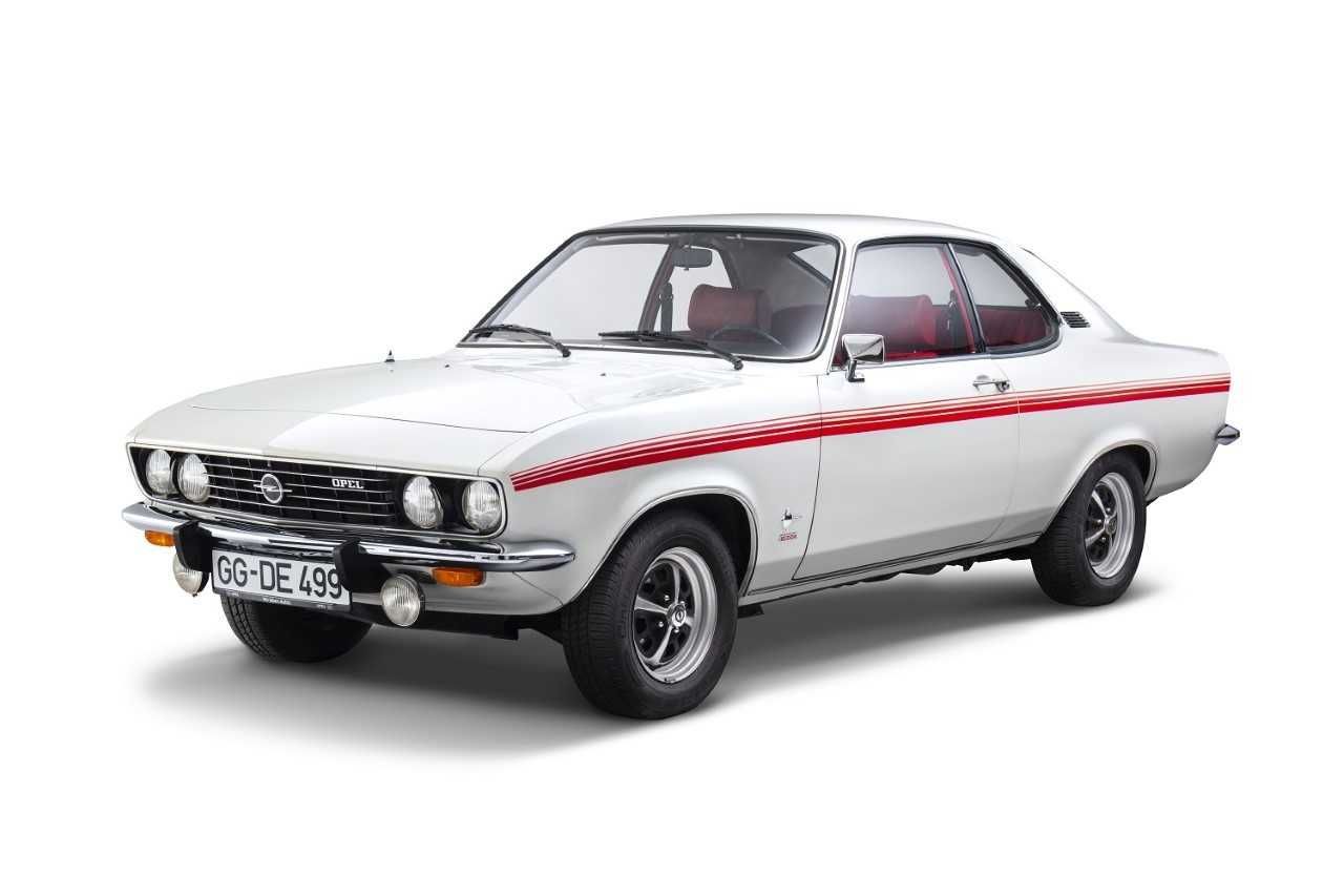 Opel Manta