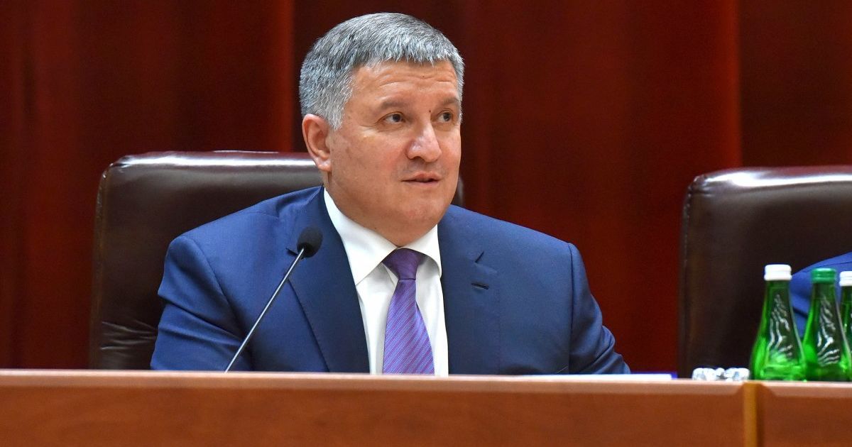 "Не очікував, що буде така напруженість": Аваков прокоментував протести на підтримку Стерненка