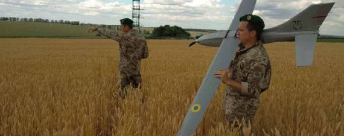 ЗСУ отримали перший модернізований безпілотник