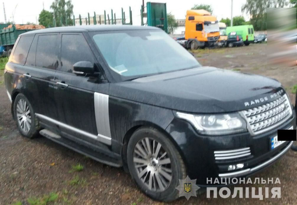 Чоловік ховав гранатомет