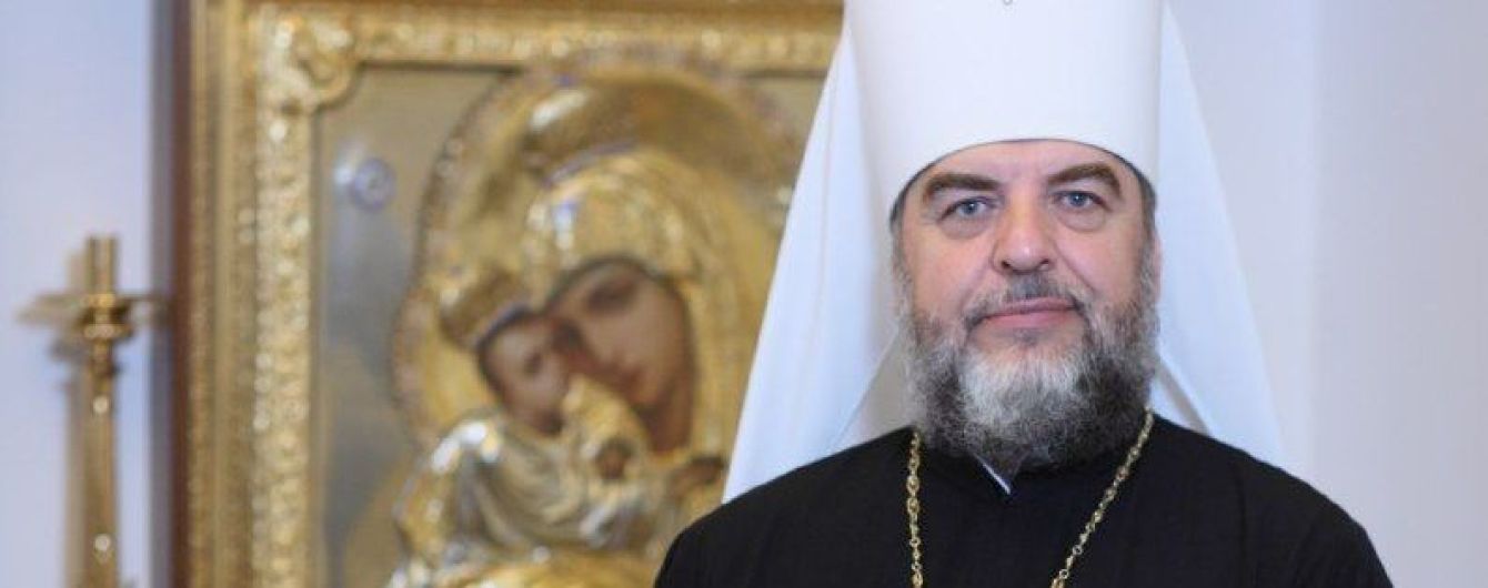 Вінницький митрополит ПЦУ Симеон заразився коронавірусом
