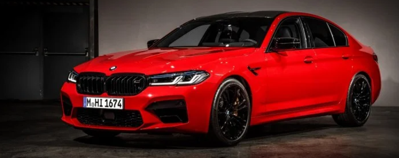 BMW официально представила новый спортивный седан: названа цена
