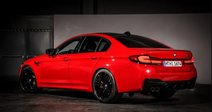 BMW M5