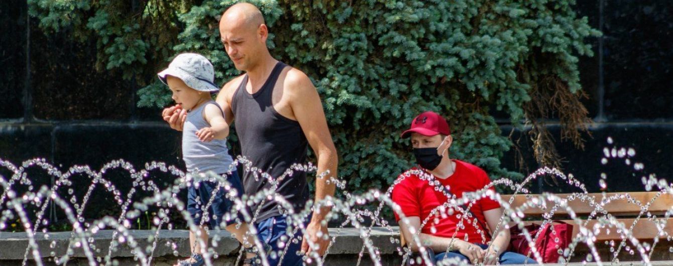 В Киеве вновь возросло количество инфицированных коронавирусом: какова ситуация в районах