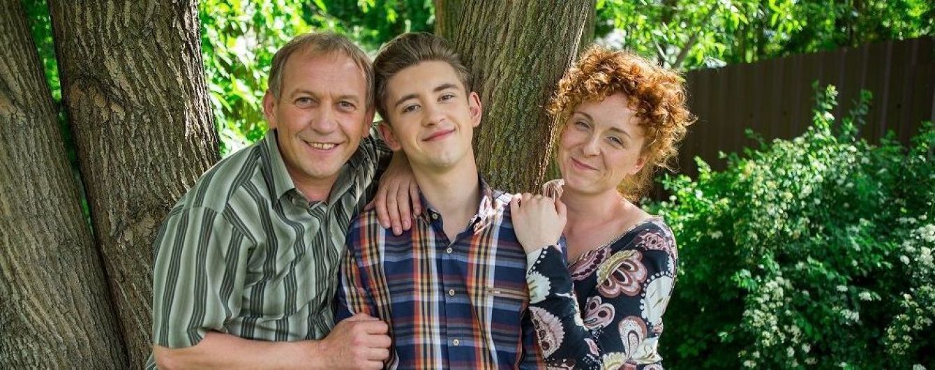 "1+1" снимает новый сезон комедийного сериала "СидорЕнко-СидОренко"