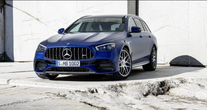 Mercedes, універсал