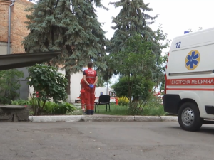 В Одесской области автокран столкнулся с пассажирским автобусом: есть пострадавший