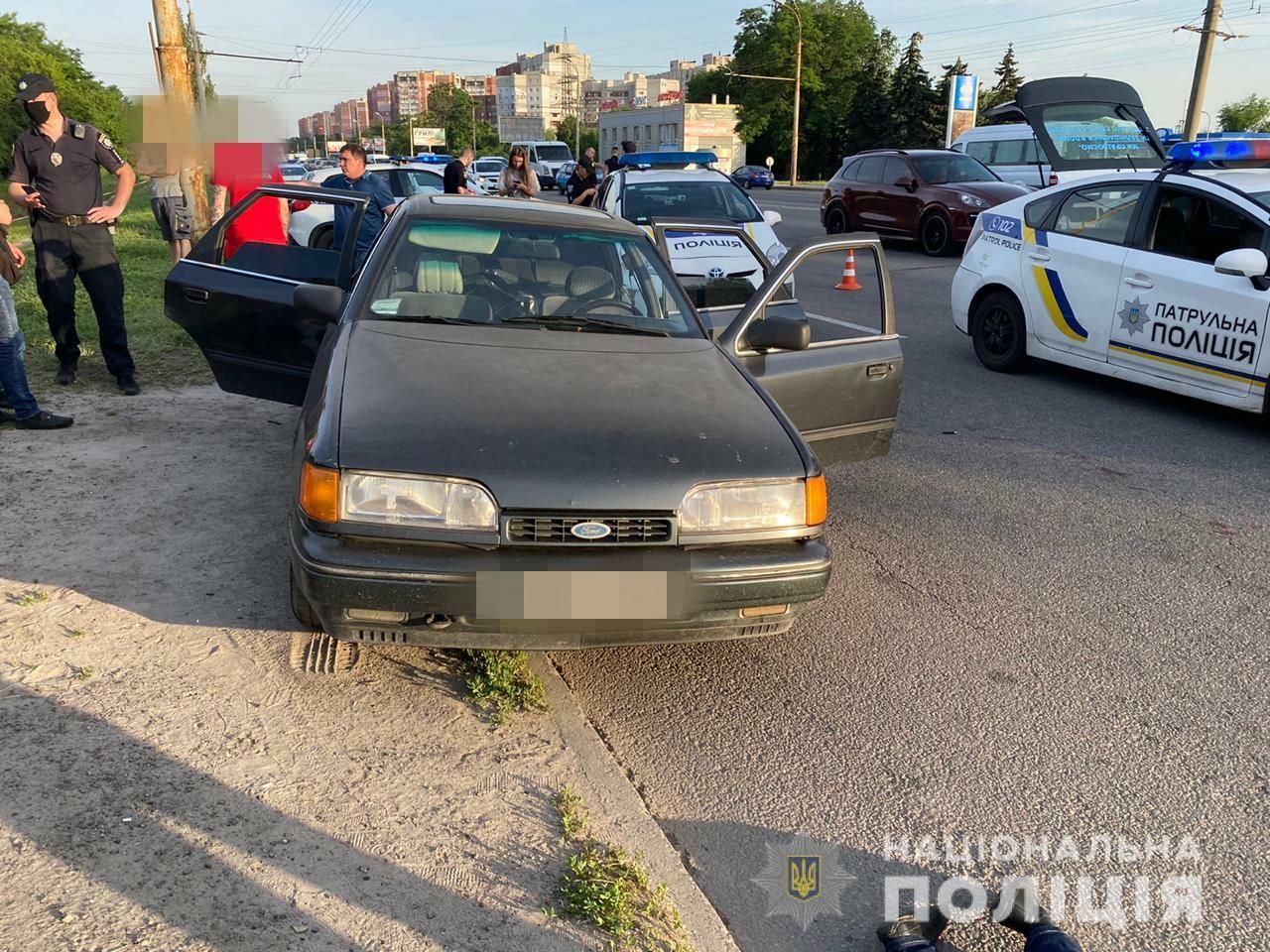 Застрелили поліцейського_2