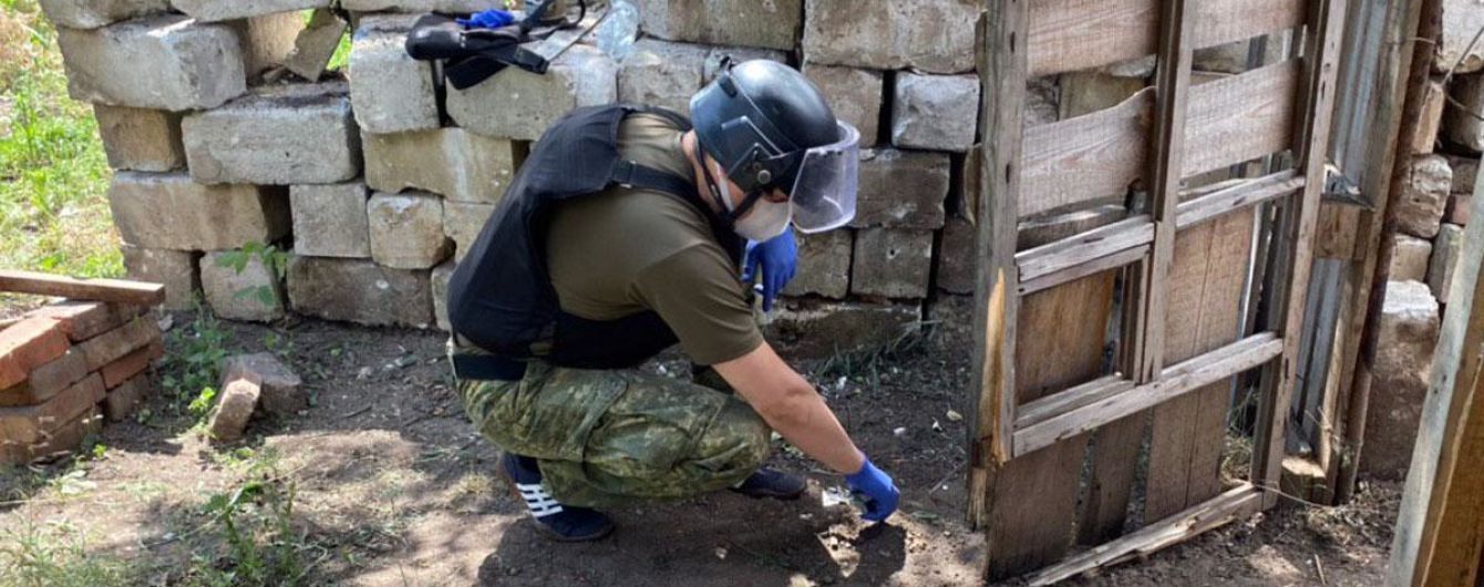У Донецькій області на розтяжці підірвалася колишня полонена бойовиків - вбити її хочуть уже вдруге