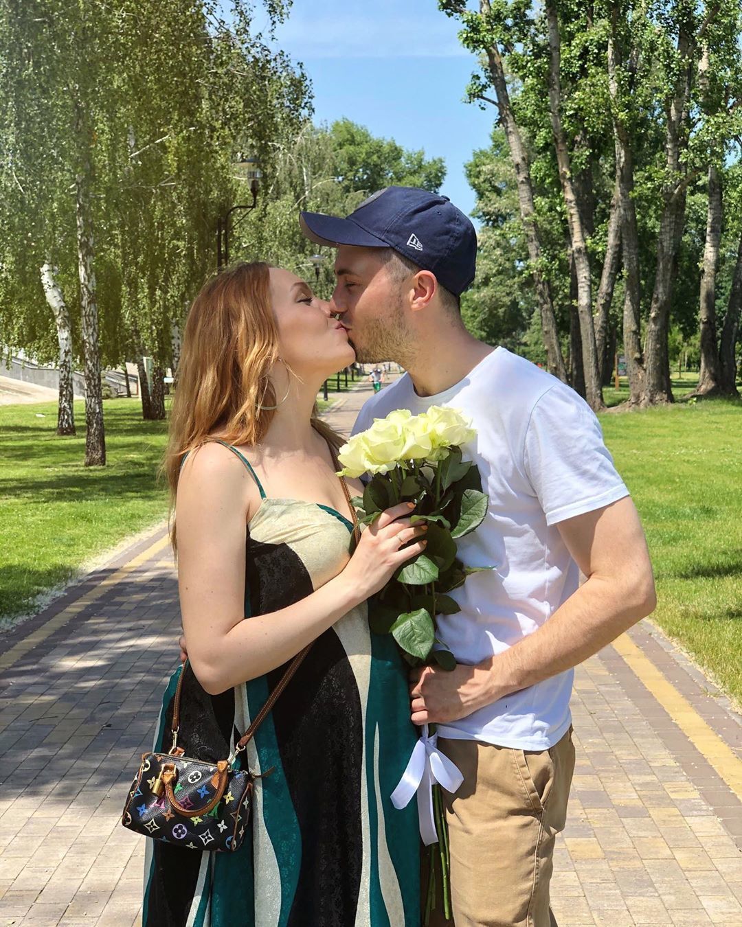 Alyosha і Тарас Тополя