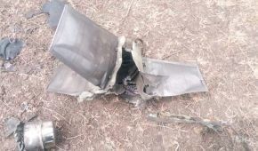 Бойовики обстріляли протитанковою ракетою населений пункт на Донбасі