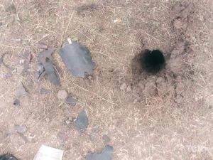 У Зайцевому від обстрілу бойовиків загинула 80-річна жінка
