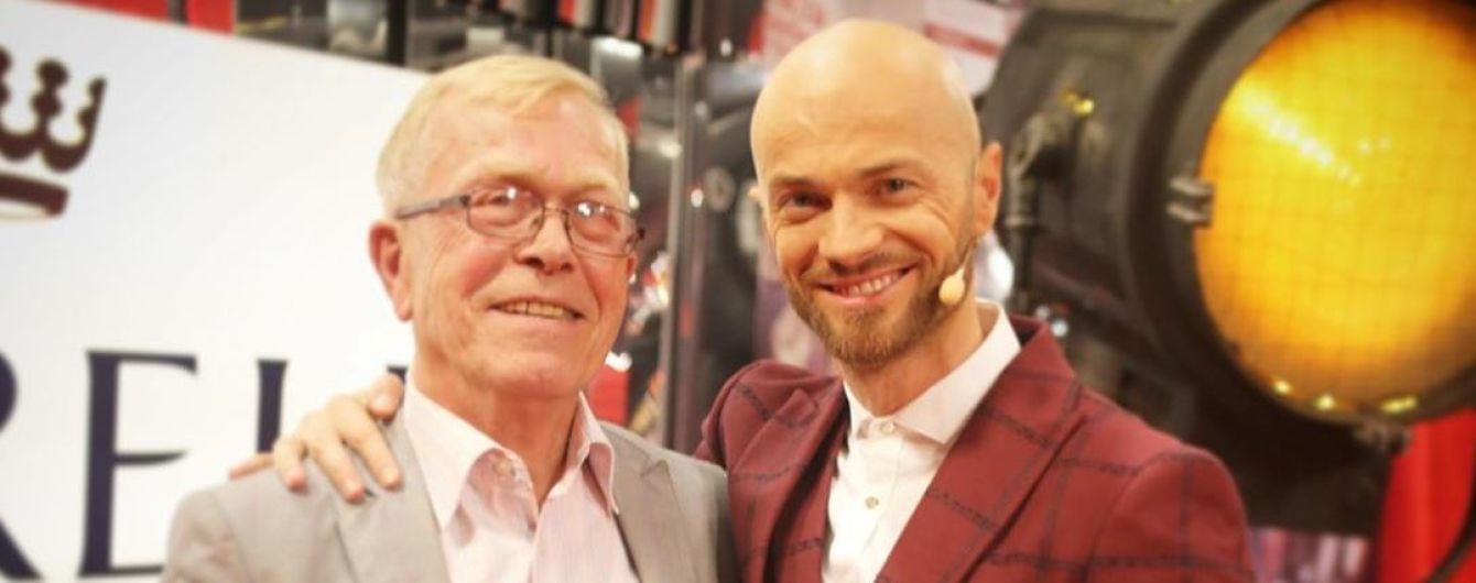 День отца: Яма, Хайек, Ефросинина и Бекинсейл поздравили родных людей