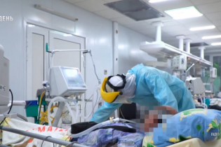 В Україні стало більше складних випадків COVID-19 та зросла смертність - Степанов