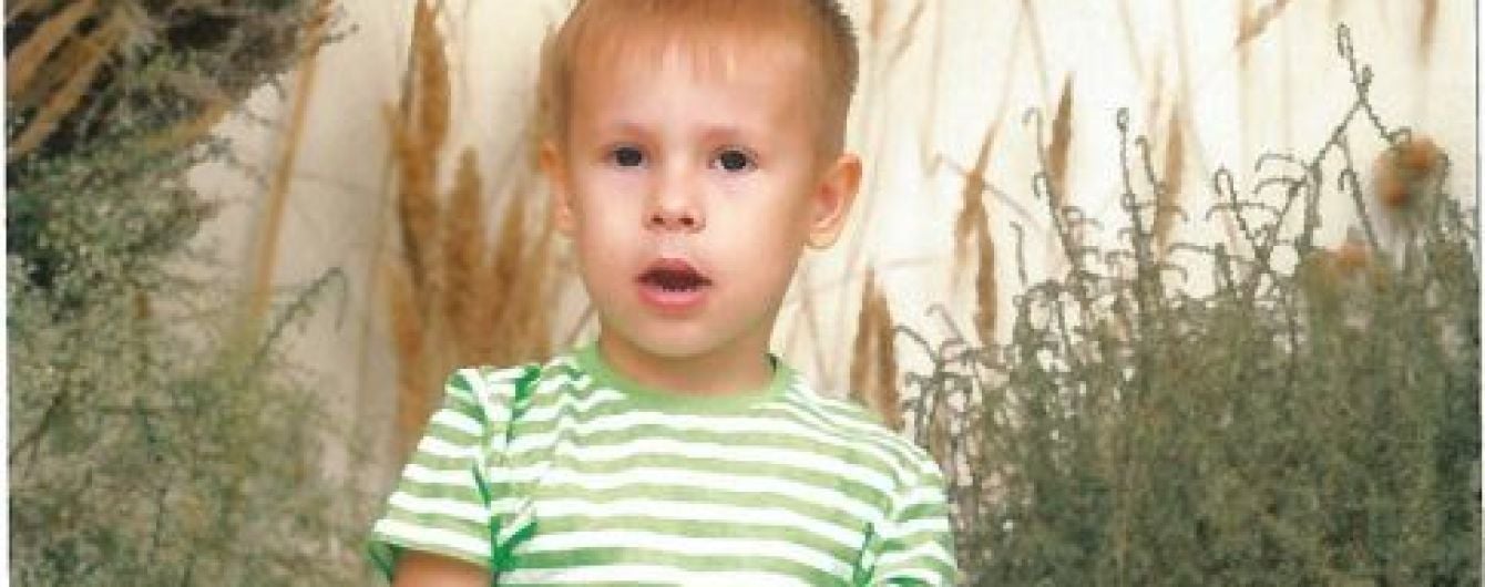 Кирилу потрібна ваша допомога, щоб отримати більш повноцінне життя