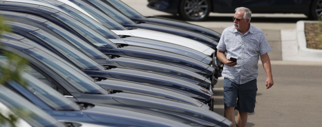 Ринок вживаних автомобілів у 2020 році: які машини з пробігом купували українці