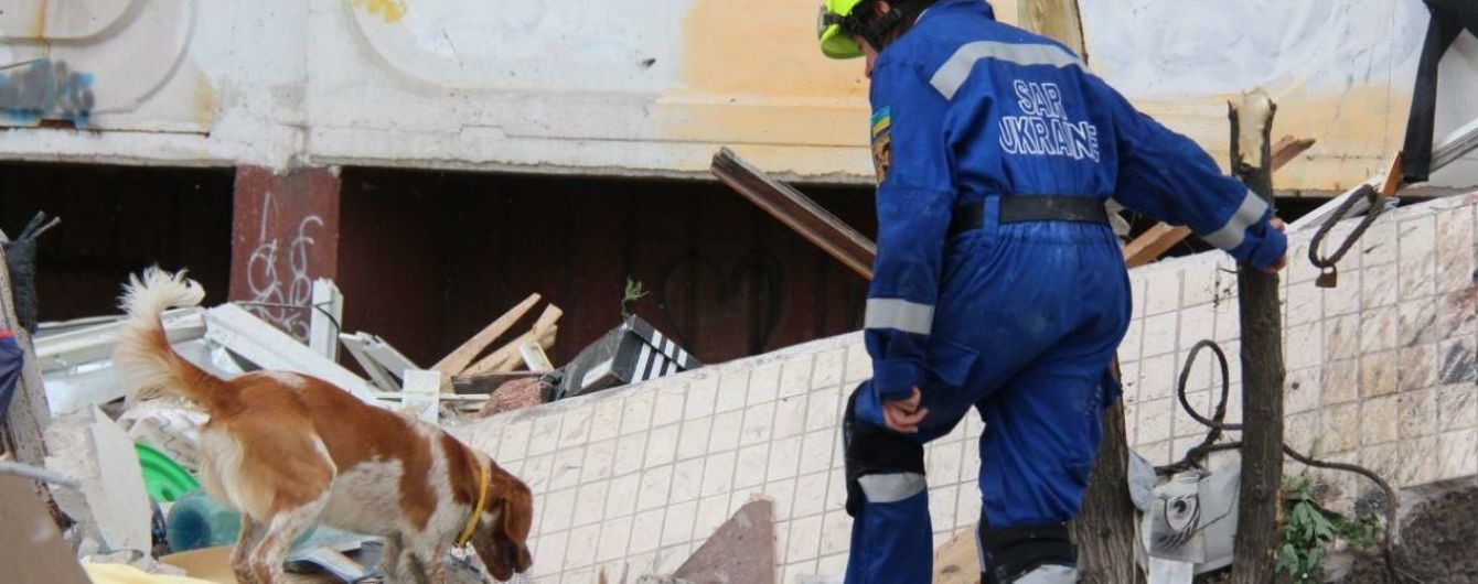 Вибух на Позняках: в МВС підрахували, скільки квартир зруйновано та розповіли про жертв і постраждалих