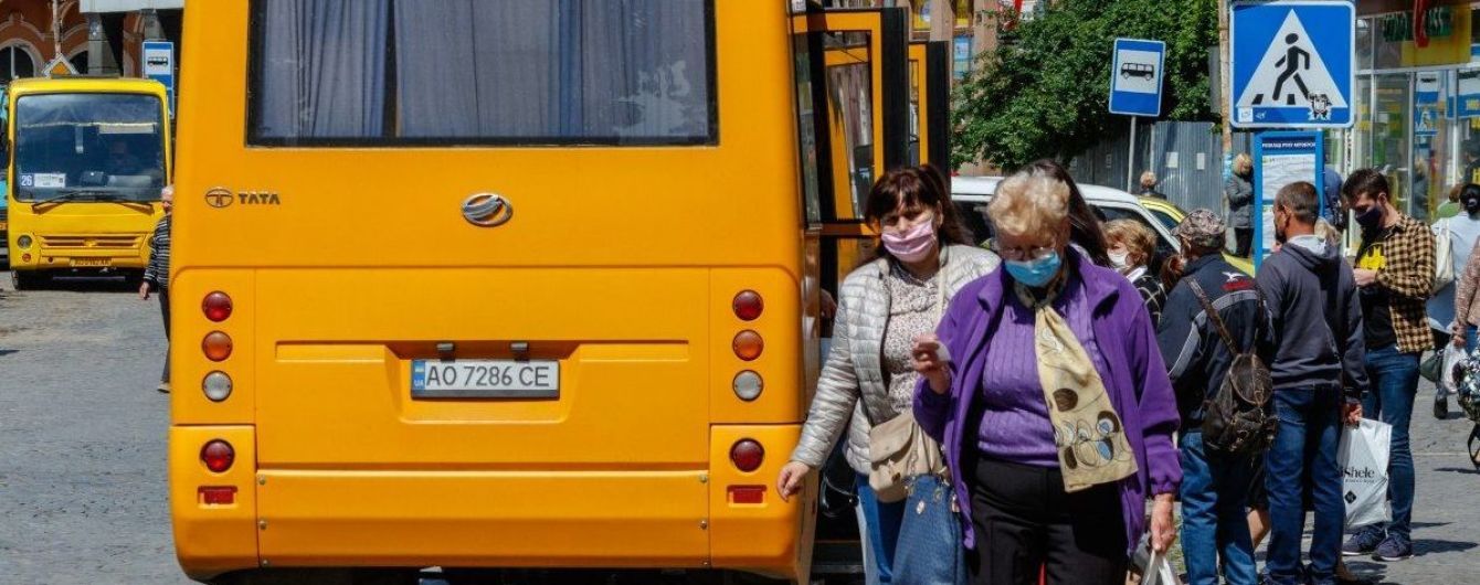 В общественном транспорте будут постоянно конролировать соблюдение карантина