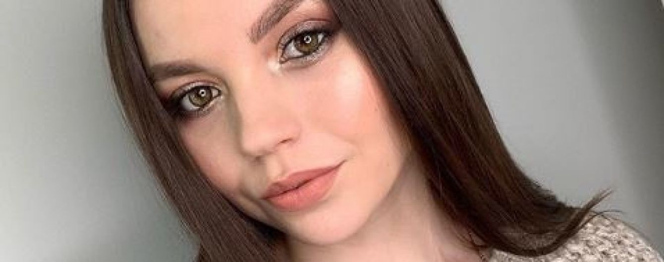Алена просит помощи, чтобы побороть опухоль мозга