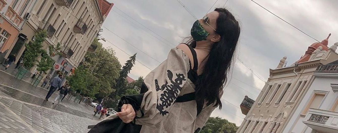 Путешествует по Закарпатью: Соломия Витвицкая рассказала о любимых местах в Ужгороде
