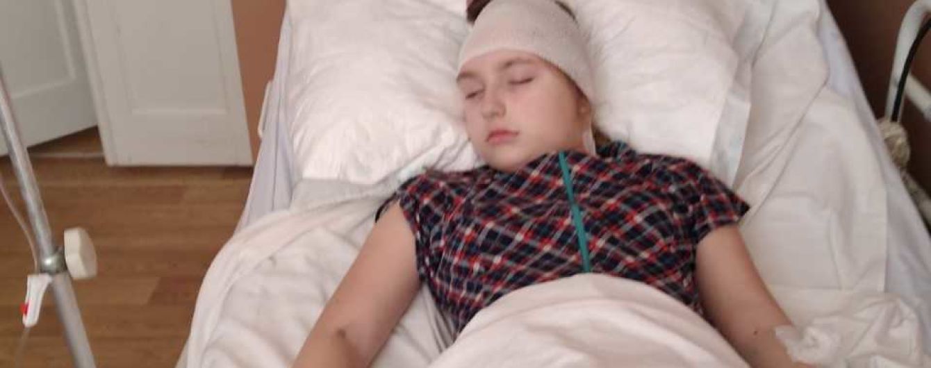 11-летняя Настя нуждается в жертвенной помощи