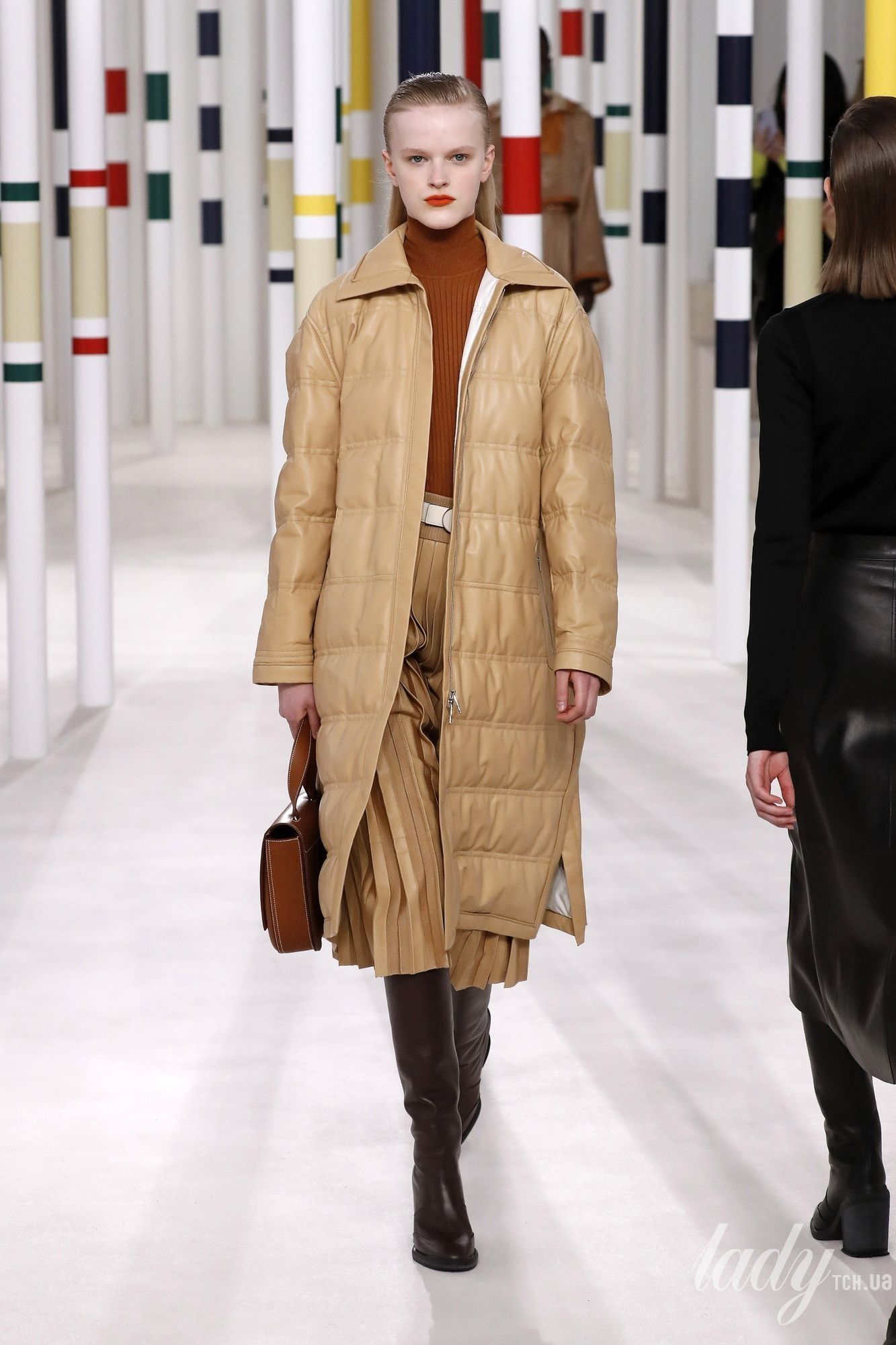 Коллекция Hermes прет-а-порте сезона осень-зима 2020-2021_34