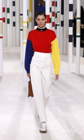 Коллекция Hermes прет-а-порте сезона осень-зима 2020-2021