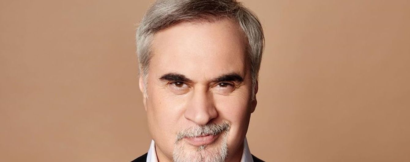 Валерій Меладзе показав своїх батьків