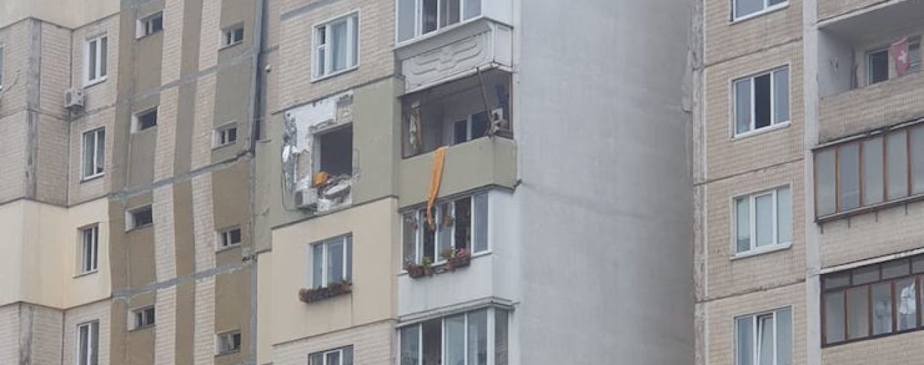 Вибух на Позняках: мешканці сусіднього будинку досі не отримали експертного висновку щодо стану будівлі