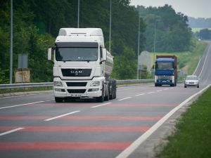 "Велике будівництво": відкриті оновлені 25 км дороги на трасі Київ-Одеса