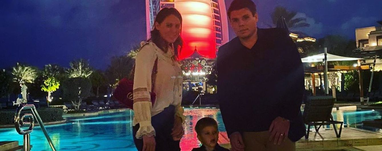 Погрожував вбивством: дружина кинула ексфутболіста "Динамо" після скандального інциденту