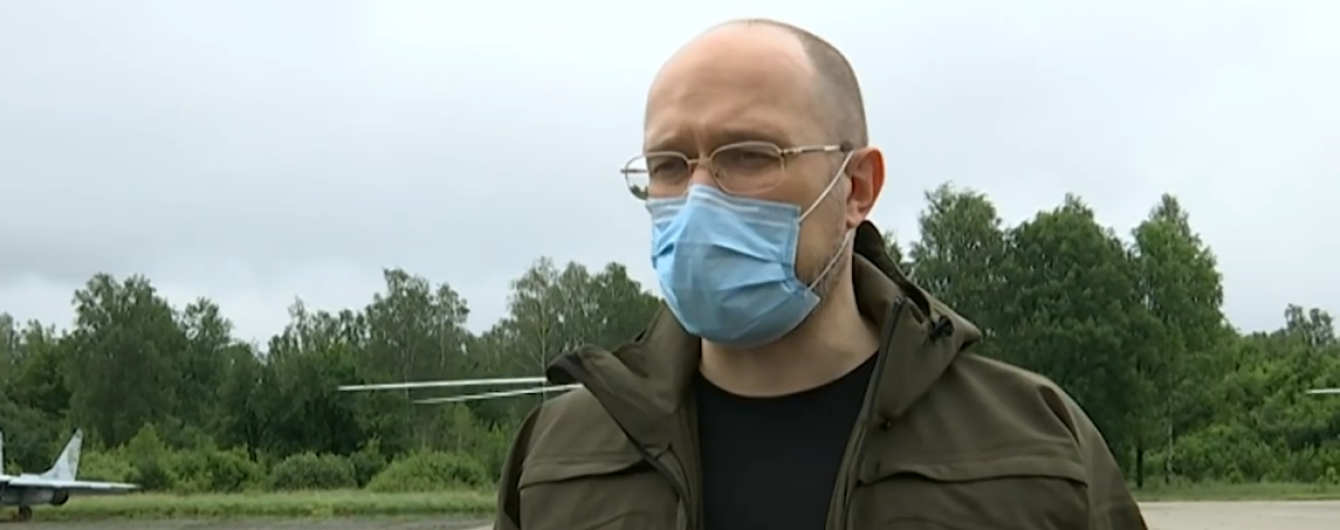 В Івано-Франківській області затопило лікарню, де є хворі на COVID-19, - Шмигаль