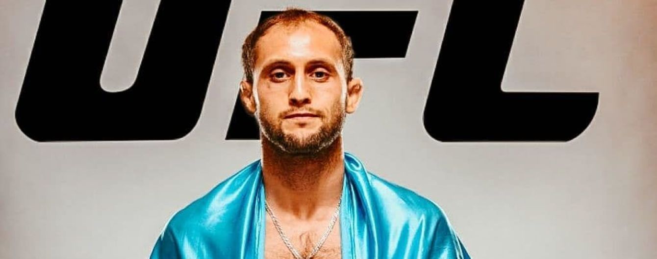 UFC оголосив про бій між українцем та росіянином на "бійцівському острові"