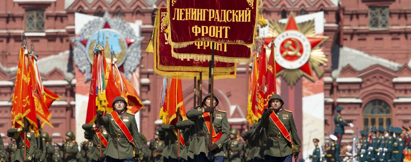 МЗС України передало Росії ноту протесту через проведення "військових парадів" на окупованих територіях