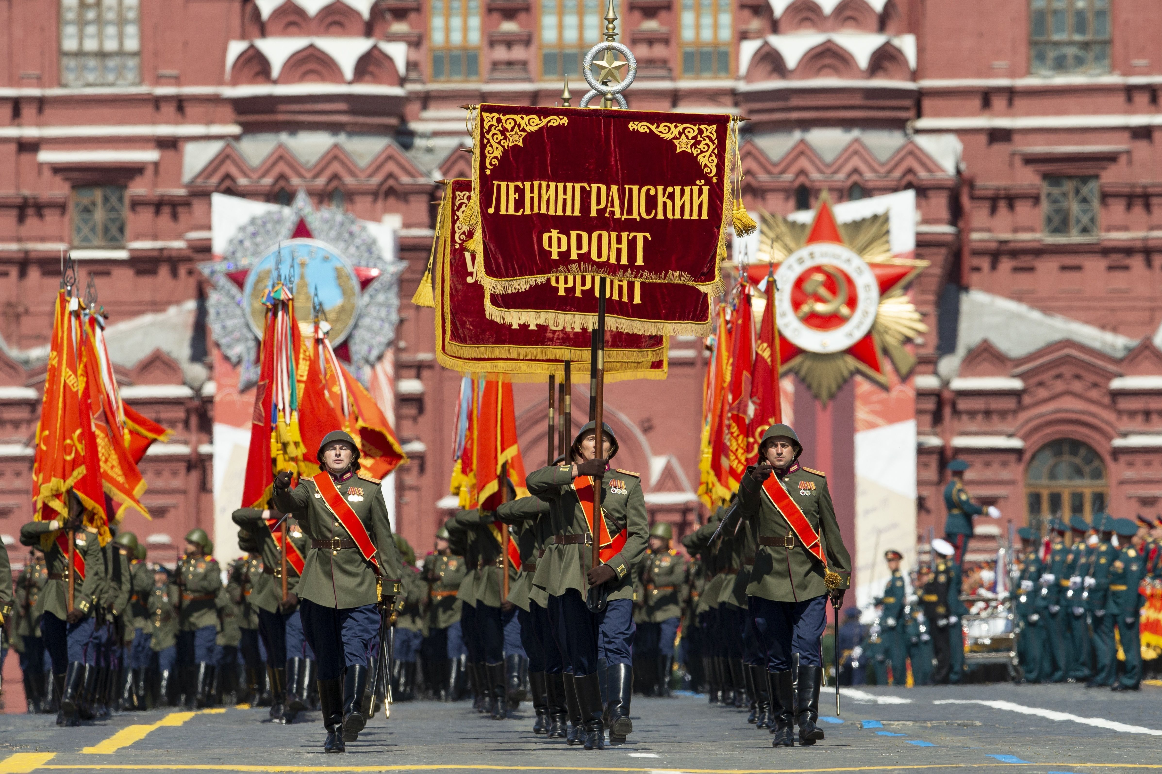 Парад у Росії_4