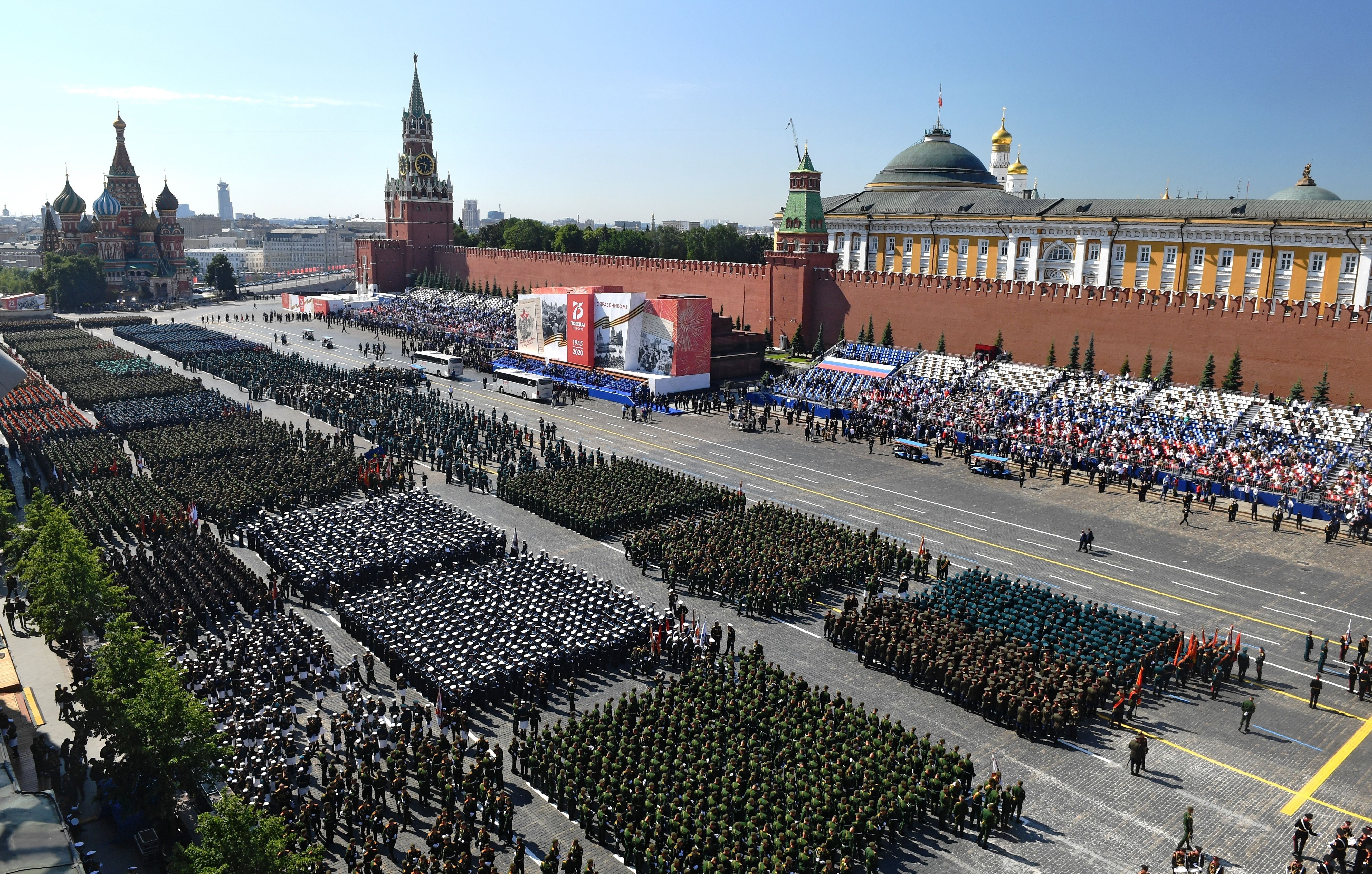 Парад у Росії_1