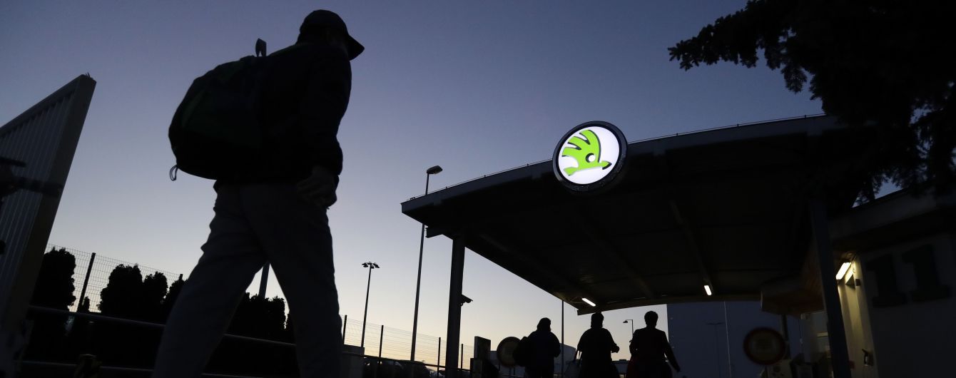 В Skoda можно будет проводить диагностику с помощью смартфона