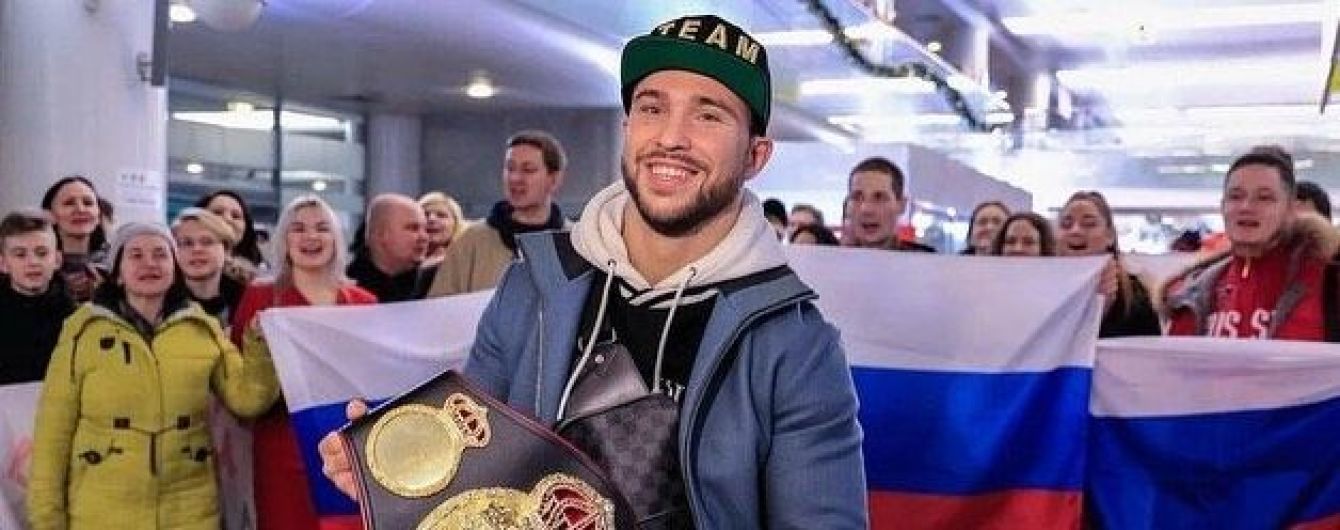 Российский боксер-чемпион "провалил вторую допинг-пробу, раньше у него обнаружили лигандрол